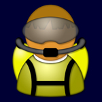 The Seadart Diver Icon.