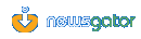 NewsGator news reader logo.