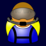 The Seadart Diver Icon.