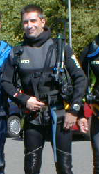 Seadart Diver Mark.