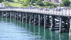 Swanage Pier.