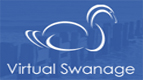 Virtual Swanage Logo.