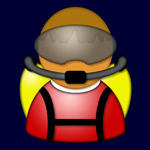 The Seadart Diver Icon.