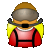 The Seadart Diver Icon.